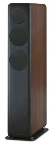 Напольная акустическая система Wharfedale D330 walnut-0
