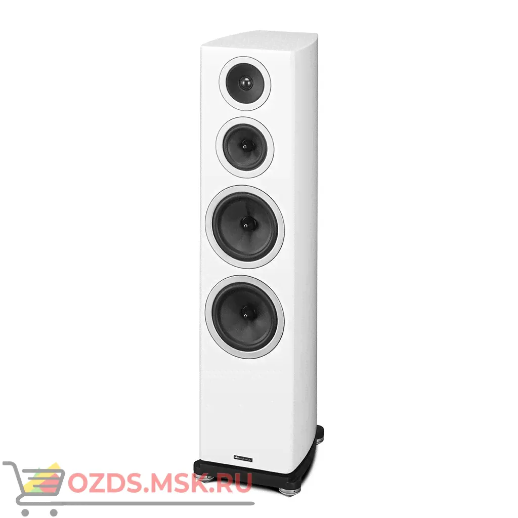 Wharfedale REVA-4. Цвет: Ореховый шпон Walnut veneer