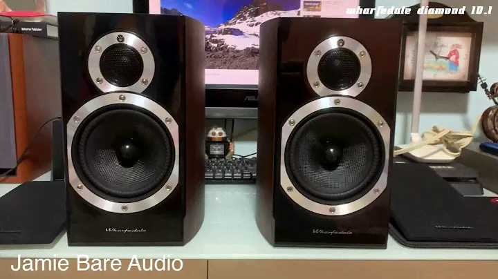 Wharfedale Diamond 10.1