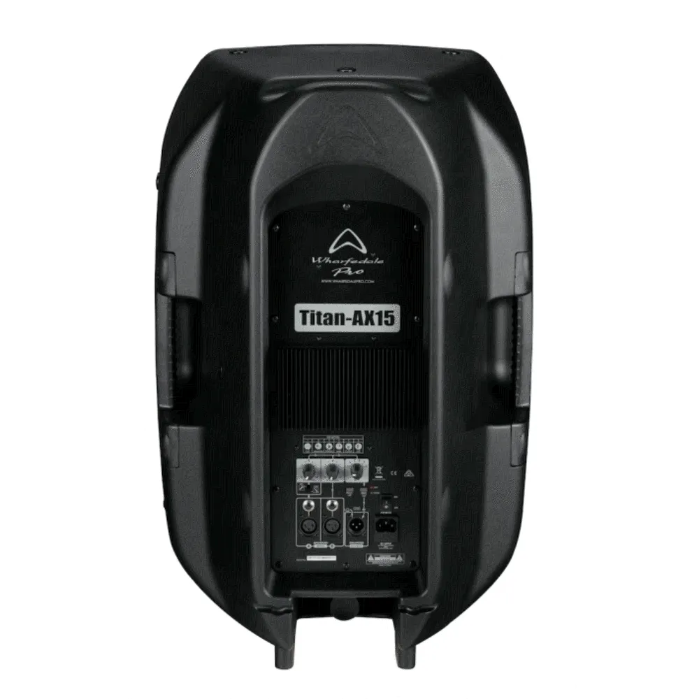 Wharfedale Pro Wharfedale Pro TITAN AX15-0