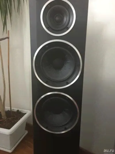 Акустическая система Wharfedale Diamond 155 + центр Wharfedale Diamond 101C-0
