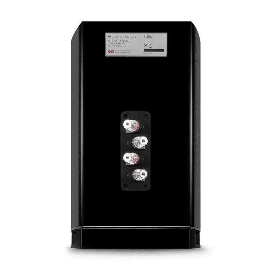 Wharfedale AURA 1 Hi-Gloss Black-2