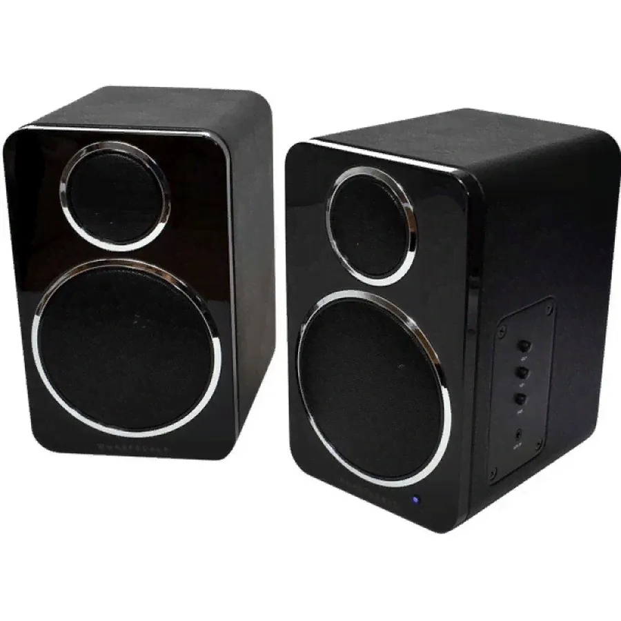 Акустика полочная Wharfedale DS-2 Black-2