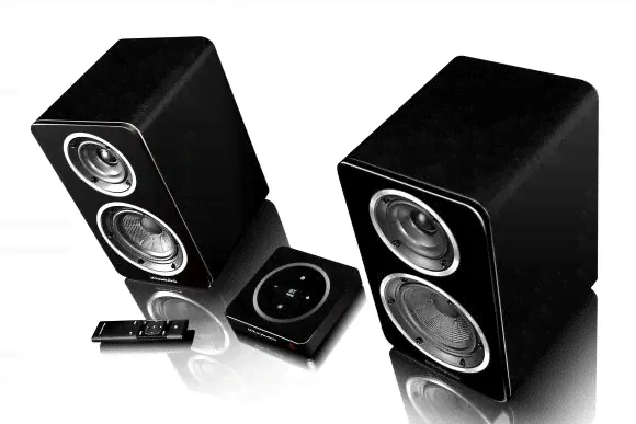 Wharfedale Diamond A1 System-0