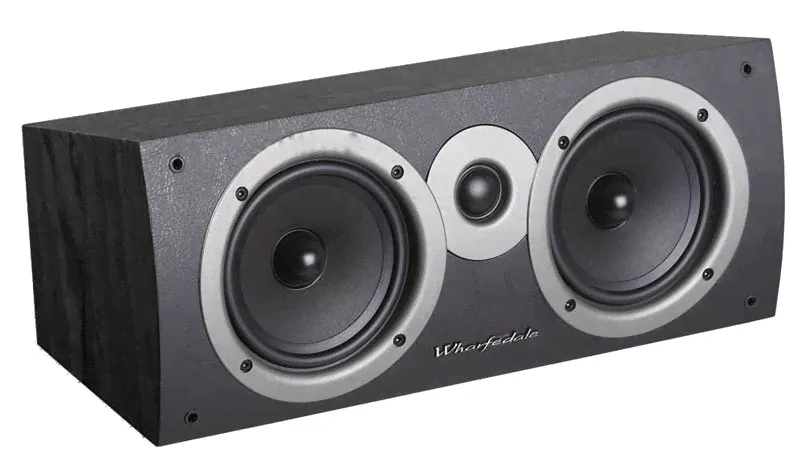 Wharfedale Акустическая система CR-30.CEN, черный-0