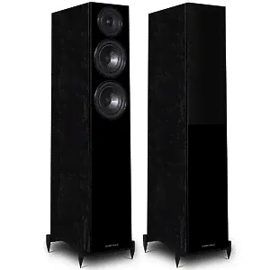 Напольная акустика Wharfedale Diamond 12.4 Black Oak-0