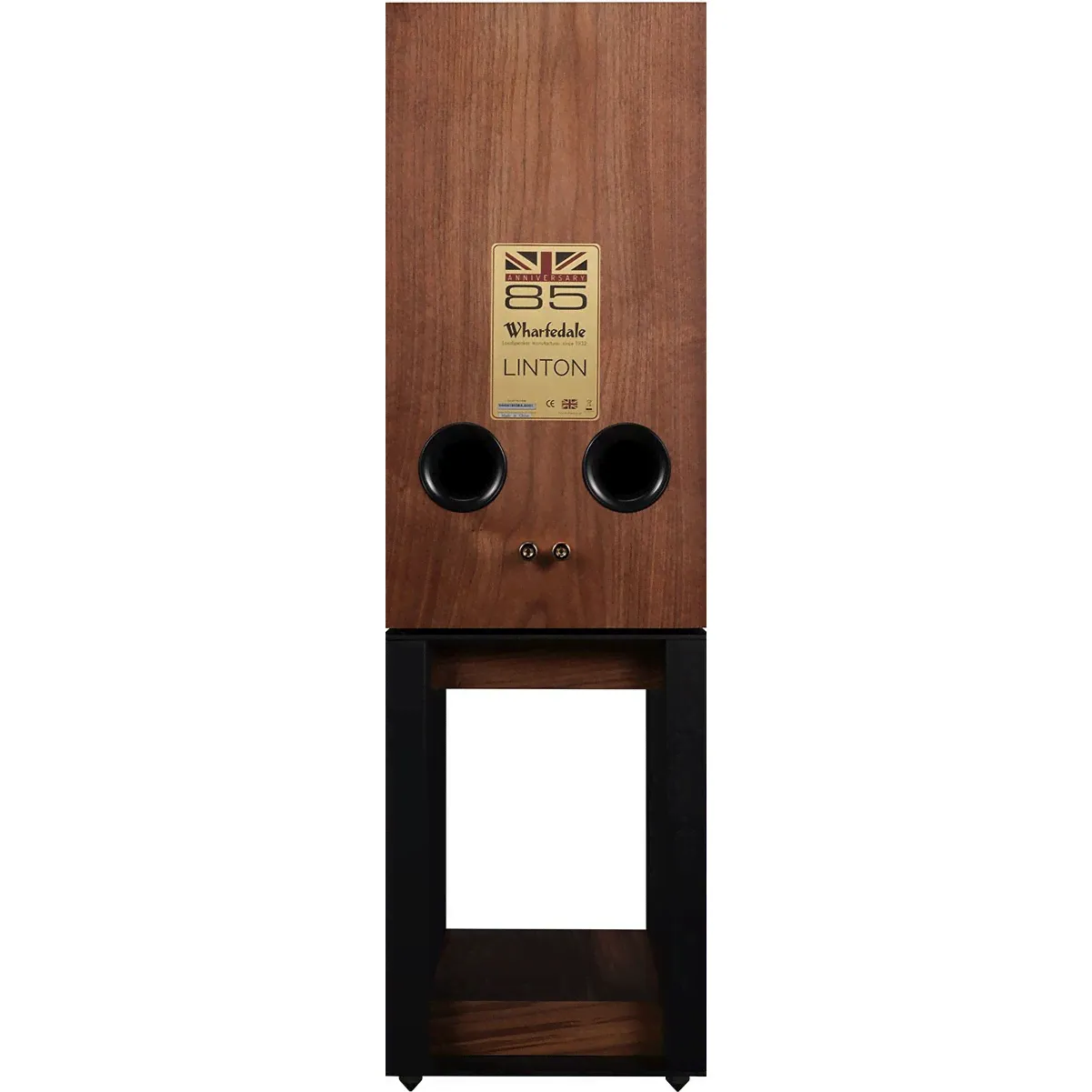 Wharfedale Wharfedale 85th Anniversary Linton with stands MAHOGANY-4