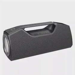Портативная колонка Wharfedale Exson M (серый) цена, купить в Москве, отзывы, характеристики, обзор-0