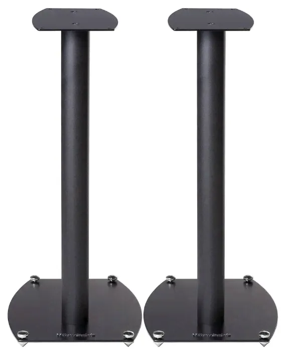 Wharfedale Стойки для полочной акустики Wharfedale ST1 Black подставка под акустику-2