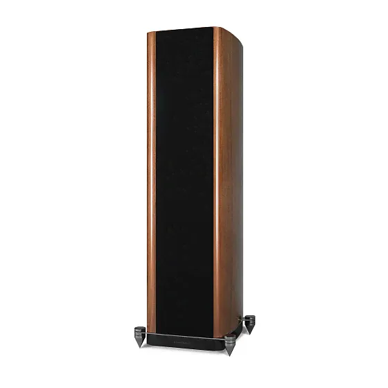 Wharfedale AURA 4 Hi-Gloss Walnut-1