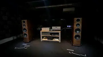 Wharfedale Elysian 4 旗艦氣動高音落地式喇叭