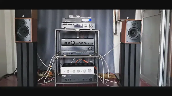 Wharfedale​ crystal​10