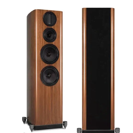 Wharfedale Wharfedale Aura 4 HI-GLOSS WALNUT