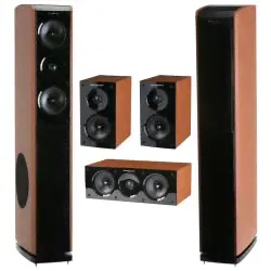 Фронтальные колонки Wharfedale Obsidian 600 5.0-0