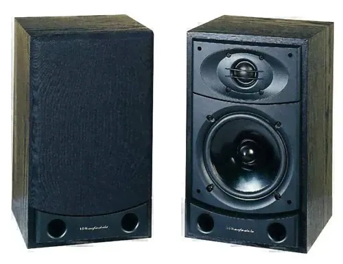 Полочная акустика Wharfedale Xarus 1000 black