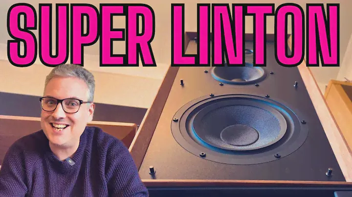 How Much Better Are The Wharfedale SUPER LINTON Speakers? [Review]