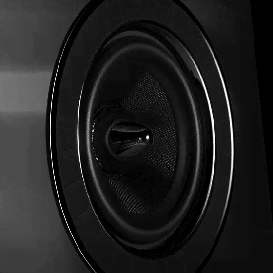 Wharfedale AURA 1 Hi-Gloss Black-0