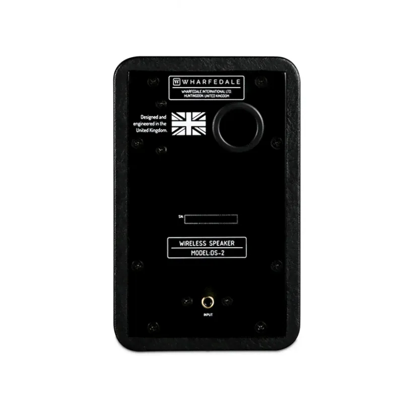 Wharfedale Wharfedale DS-2 Black-1