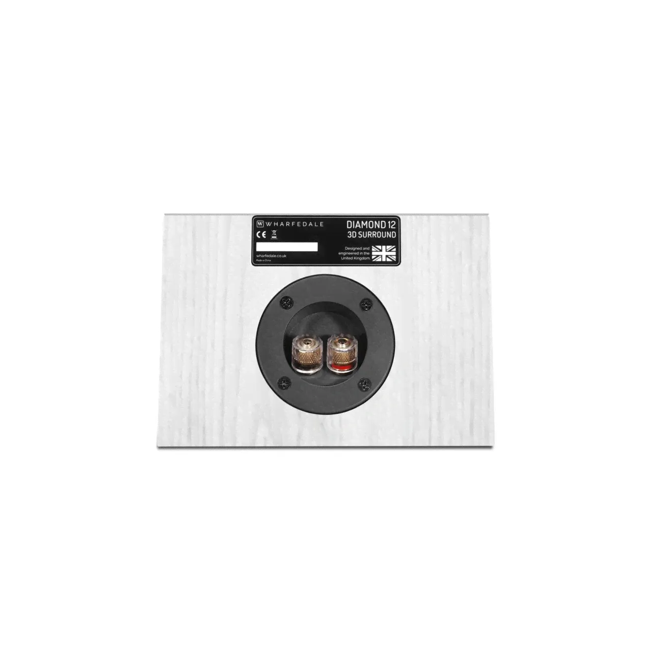 Wharfedale Wharfedale Diamond 12 3D WHITE OAK
