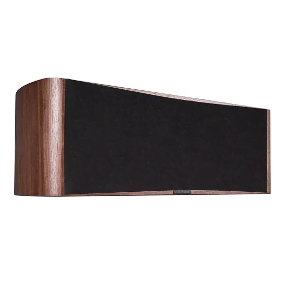 Wharfedale EVO 4.C Walnut-0