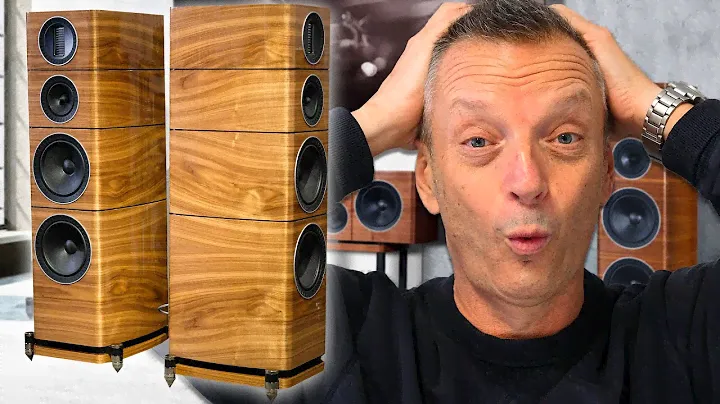 Le Wharfedale Elysian 4 sono una BOMBA!