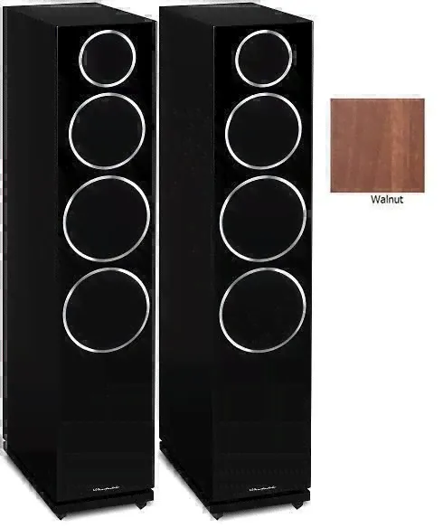 Напольная акустика Wharfedale Diamond 240 walnut