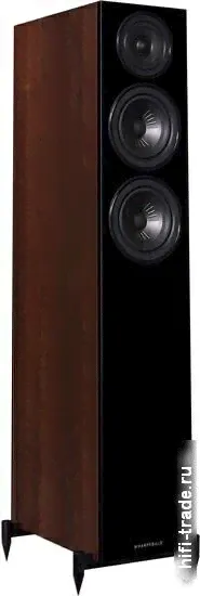 Акустика Wharfedale Diamond 12.4 (орех)-0