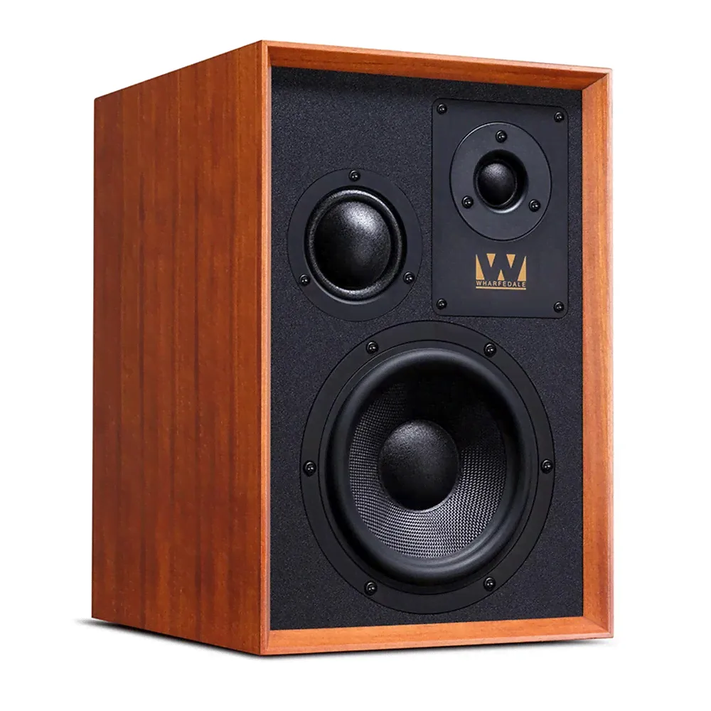 Полочная акустика Wharfedale Super Denton Mahogany