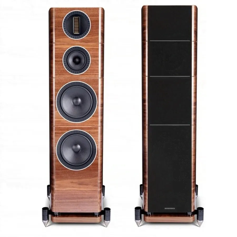 Акустика напольная Wharfedale Elysian 4 Walnut-2