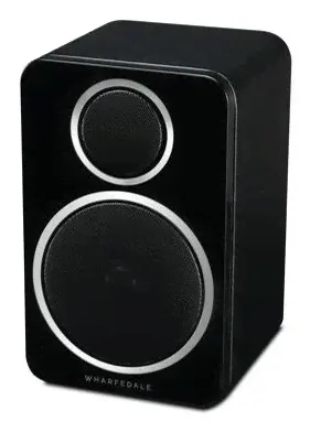 Eltax Wharfedale Комплект Акустики 5.0 Wharfedale Dx-2 5.0 Black акустические системы-2