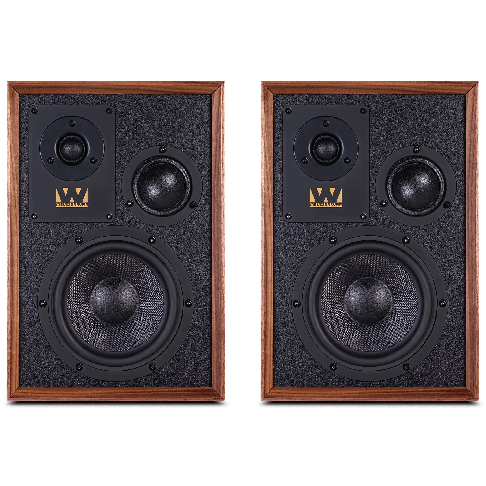 Wharfedale Super Denton Antique Walnut-0