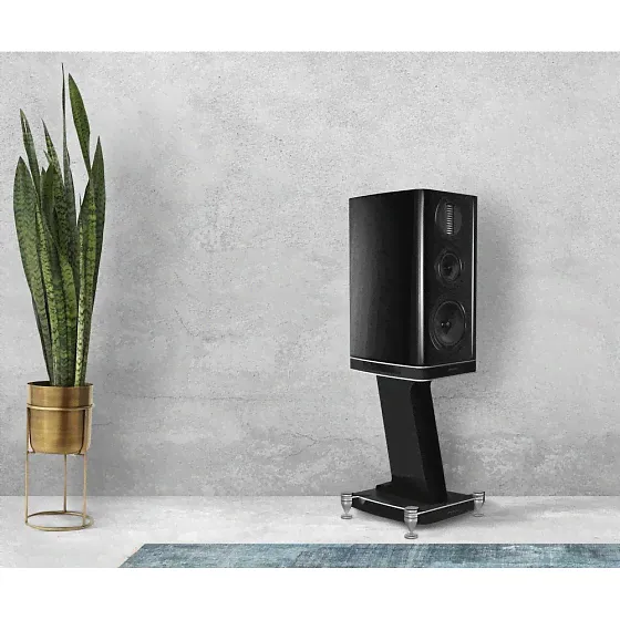 Wharfedale AURA 2 Hi-Gloss Black-0