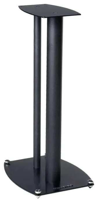 Wharfedale Стойки для полочной акустики Wharfedale ST1 Black подставка под акустику-1