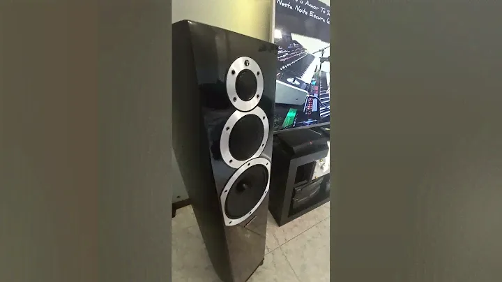 Wharfedale diamond 10.5 + technics se-ch404 play que o amor te salve nesta noite escura