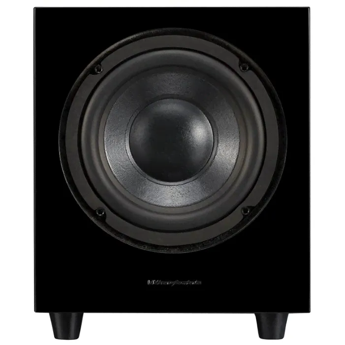 Обзор на Wharfedale D8