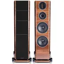 Напольная акустическая система Wharfedale Elysian 4 ОРЕХ [WALNUT]