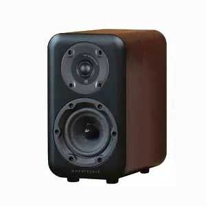 Полочная акустика Wharfedale Diamond 320 Walnut-0