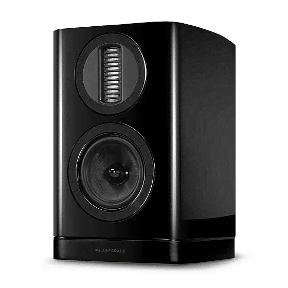 Wharfedale AURA 1 Hi-Gloss Black-0