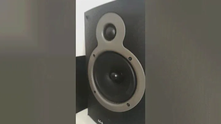 Wharfedale crystal 30-5 tower speakers