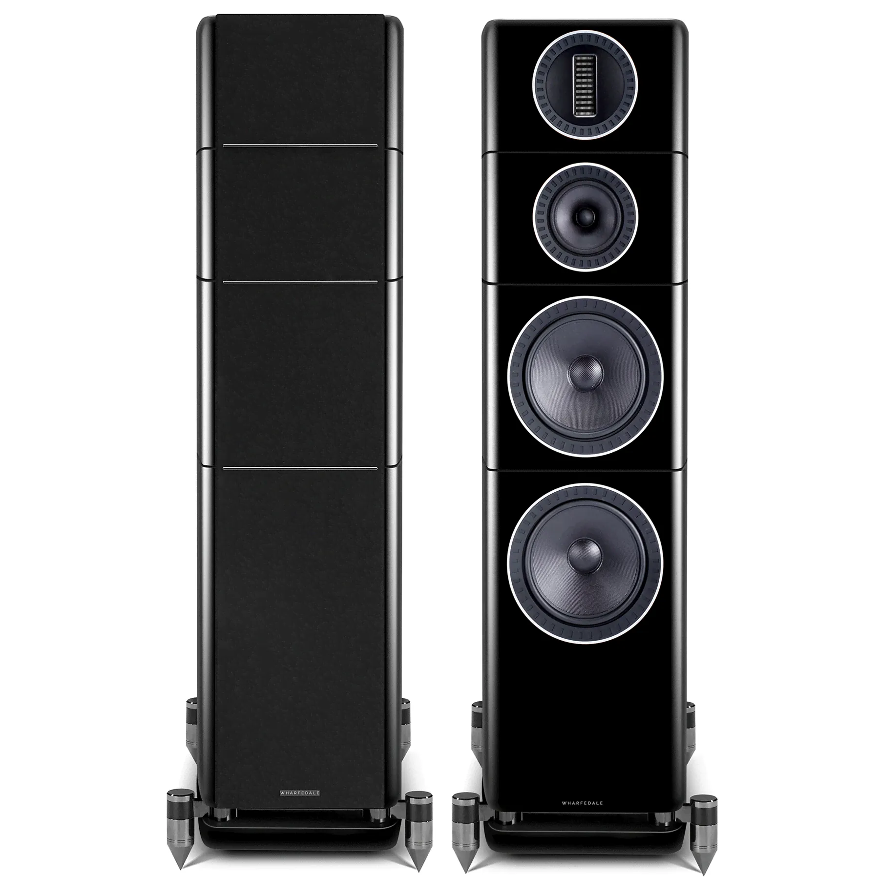 Wharfedale Elysian 4 Piano Black
