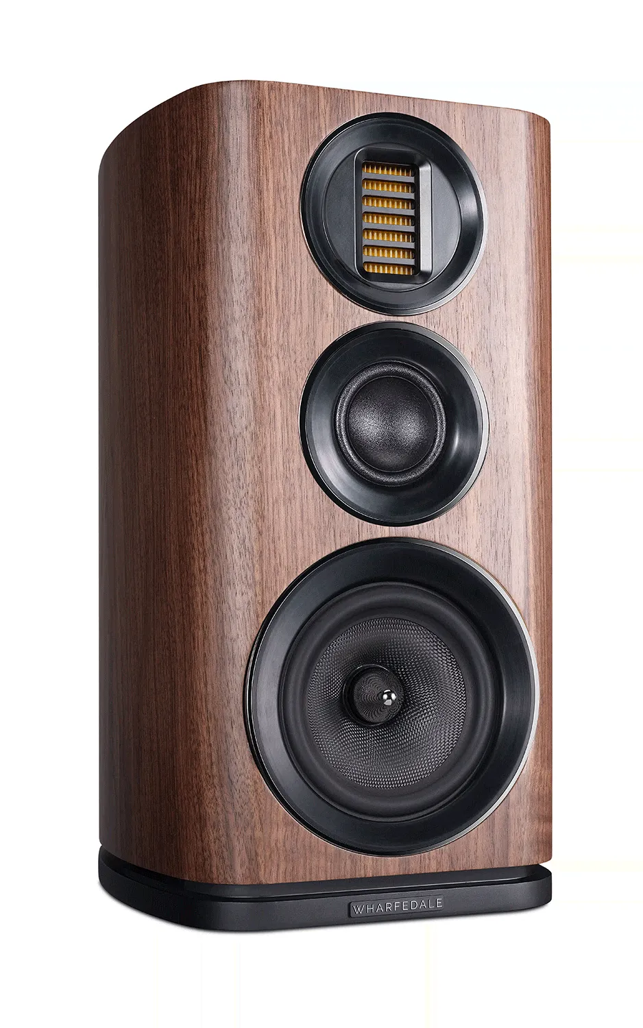 Полочная акустика Wharfedale EVO 4.2 WALNUT (пара)-0