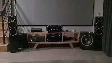 Wharfedale Diamond 230 Sound Test 3