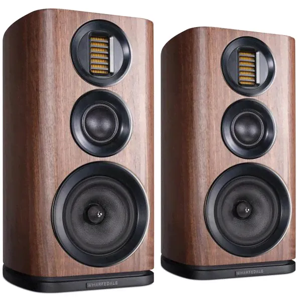 Полочная акустика Wharfedale EVO 4.2 WALNUT (пара)-2