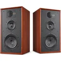 Wharfedale Wharfedale 85th Anniversary Linton with stands MAHOGANY