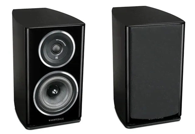 Акустическая система Wharfedale Diamond 11.1 black wood-0