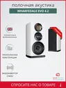 Акустическая система Wharfedale EVO 4.2, белый