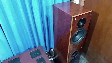 lungyim~Wharfedale Emerald 97 Floorstanding Speakers ( 10 )