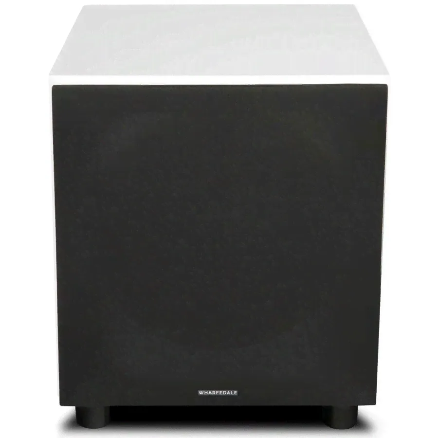 Сабвуфер активный Wharfedale SW-15 White-2