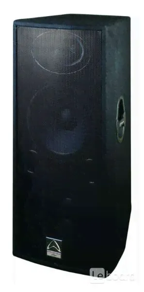 Акустика Wharfedale Pro LX-215 (700 Вт)-0