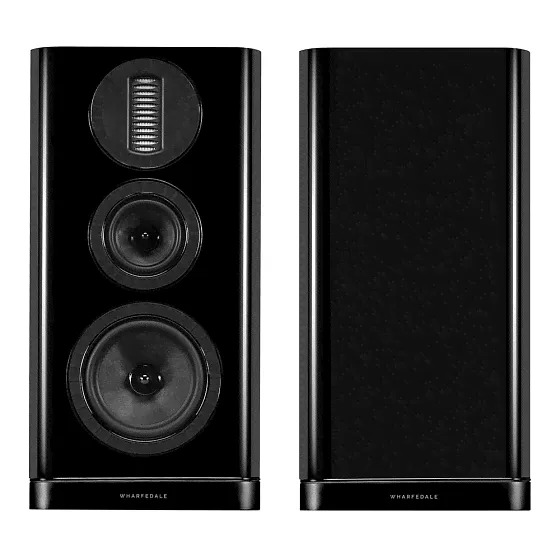 Wharfedale AURA 2 Hi-Gloss Black-1